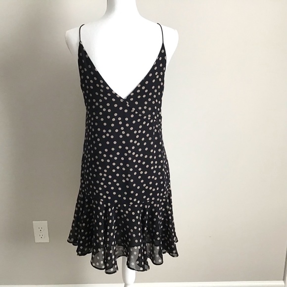 RARE Polka Dot Dress ASO Alexis Rose in Schitt’s Creek - Picture 8 of 15